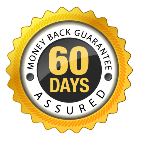 Neuro Zoom 60-days Money-Back Guarantee